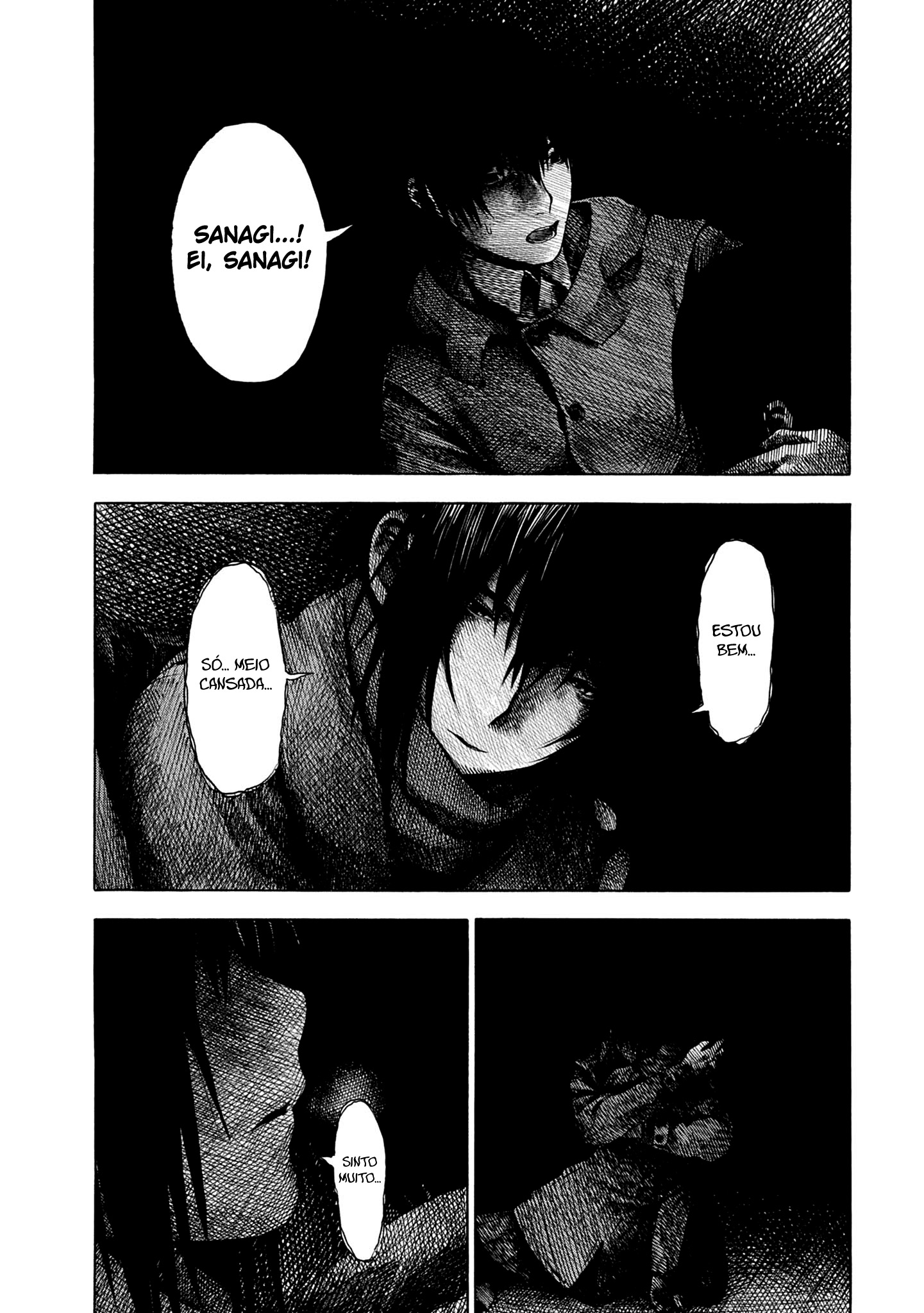 Koisuru Kiseichuu Capítulo 1