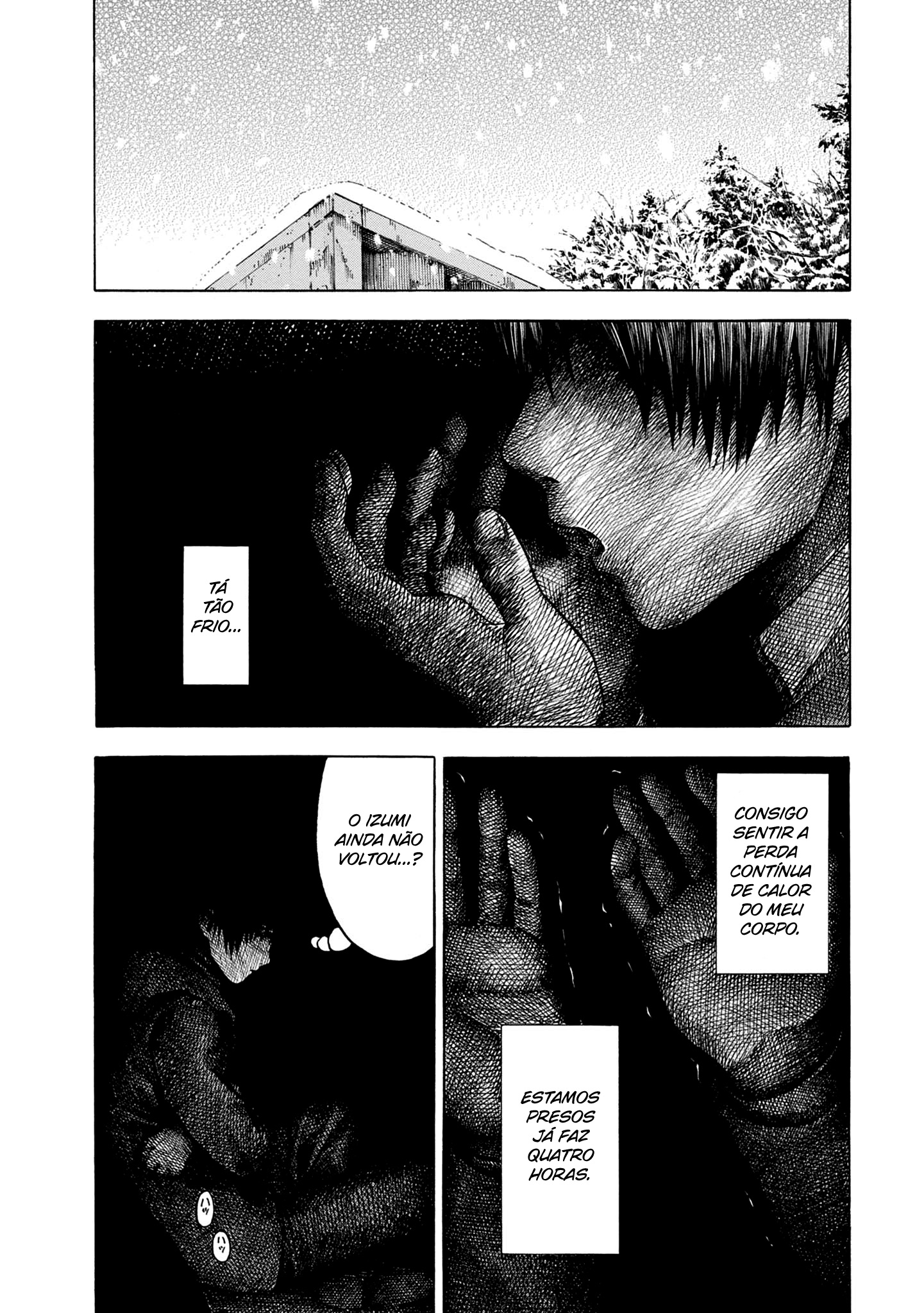Koisuru Kiseichuu Capítulo 1