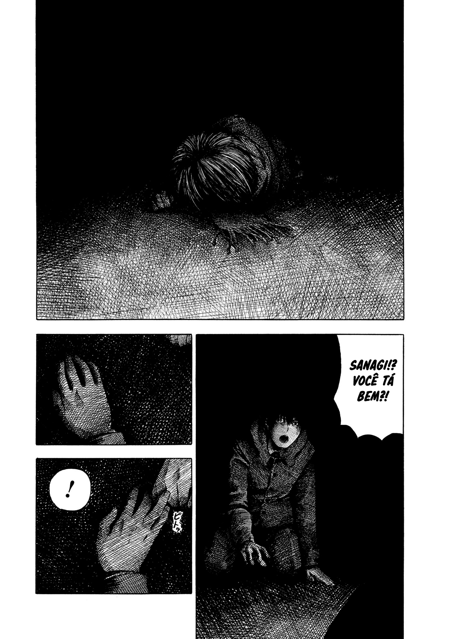 Koisuru Kiseichuu Capítulo 1