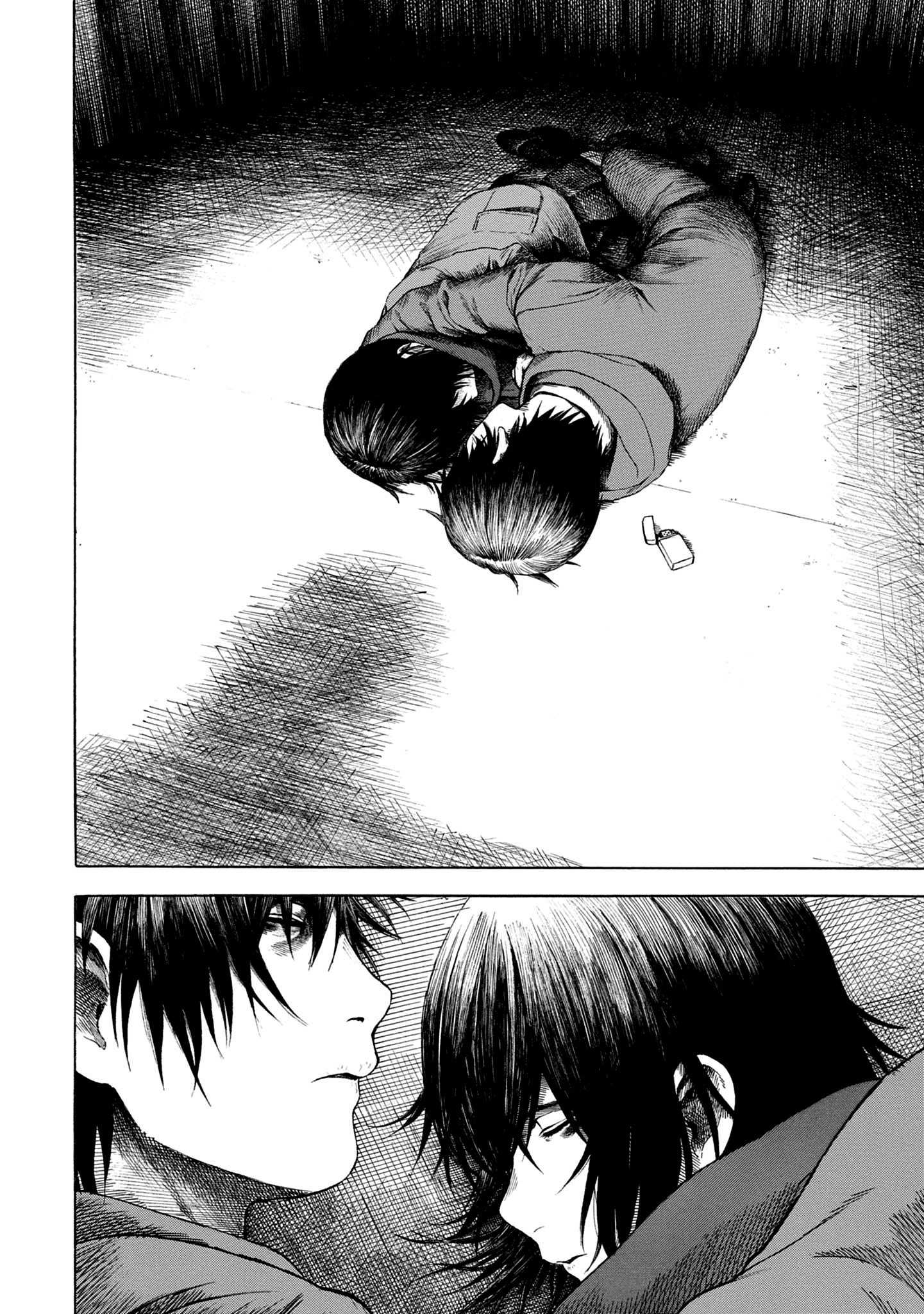 Koisuru Kiseichuu Capítulo 1