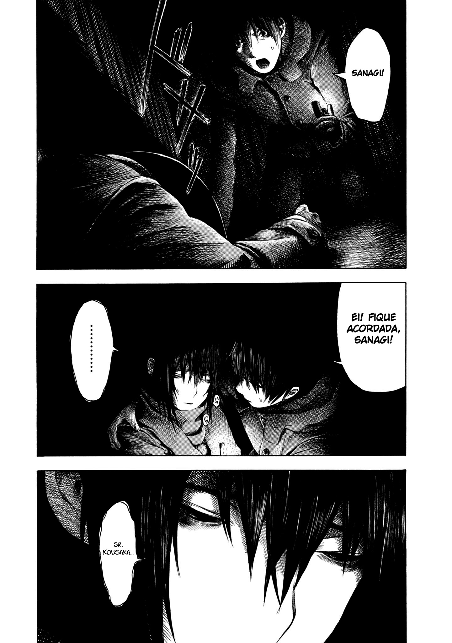 Koisuru Kiseichuu Capítulo 1