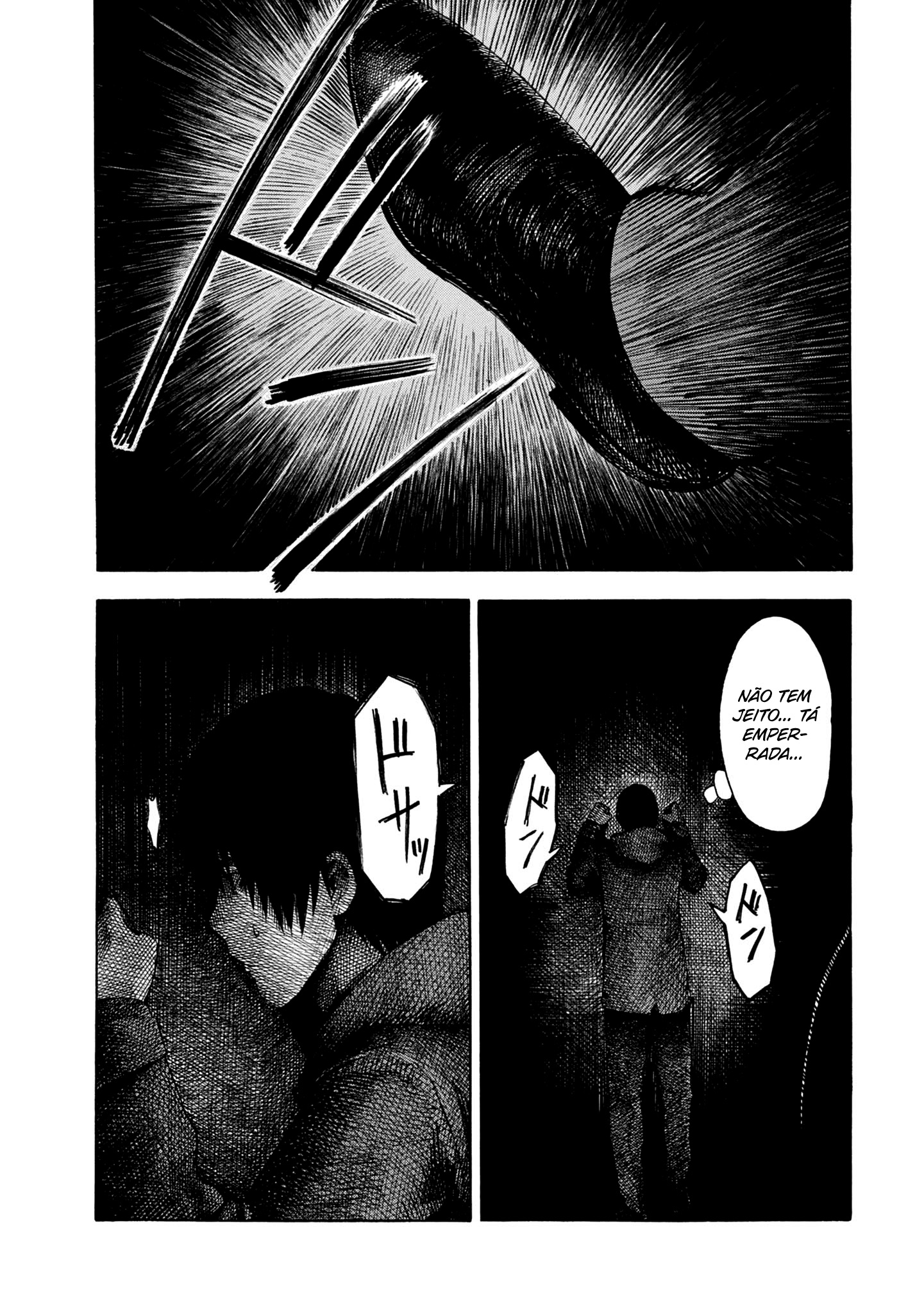 Koisuru Kiseichuu Capítulo 1
