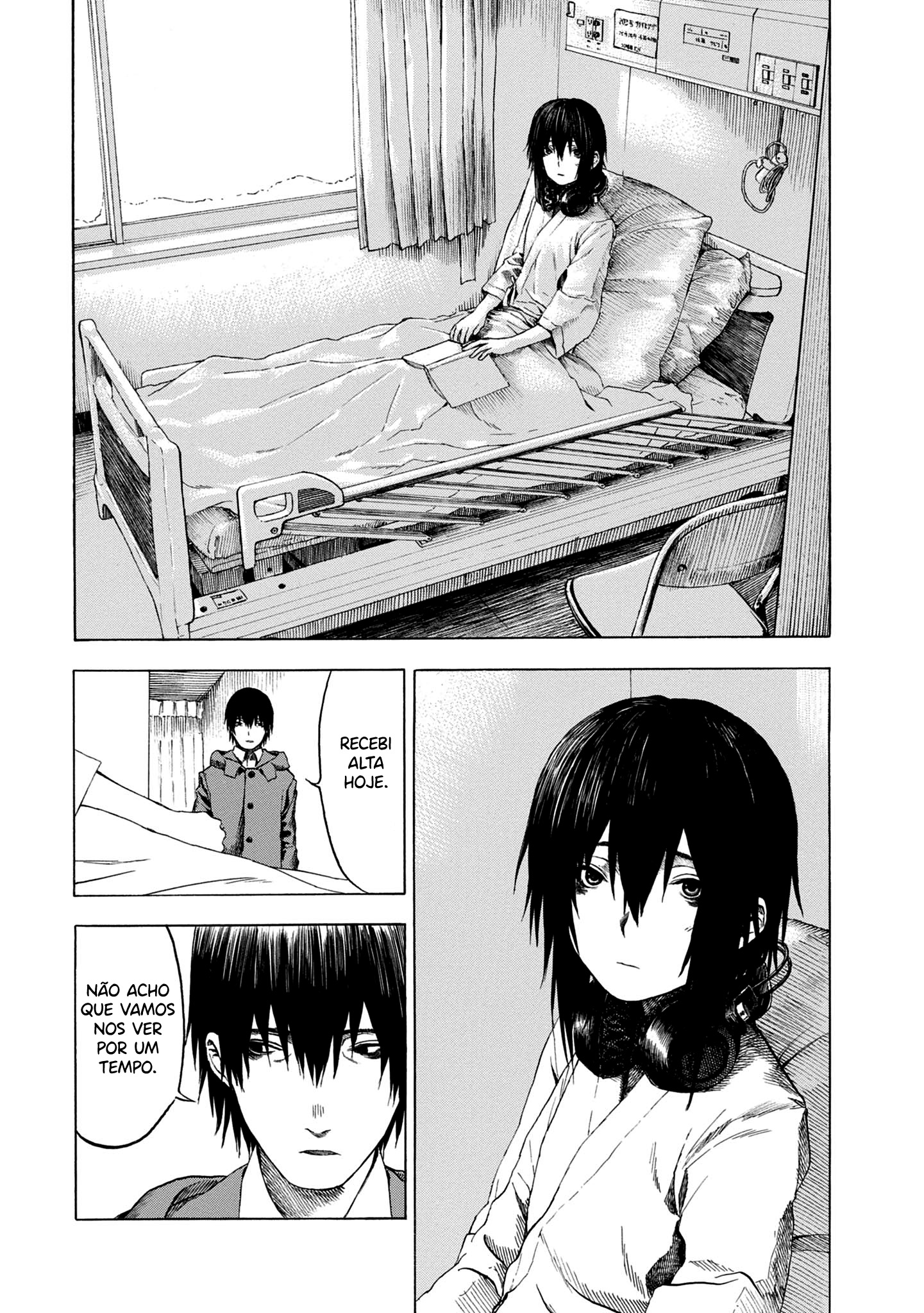 Koisuru Kiseichuu Capítulo 1