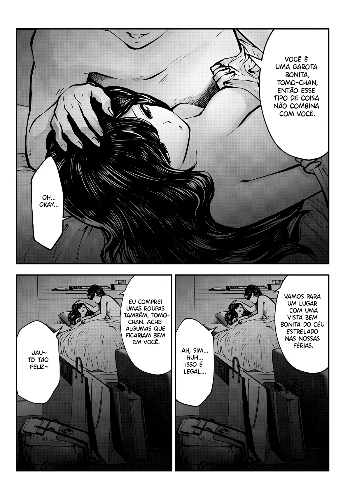 Kou iu no ga ii Capítulo 1