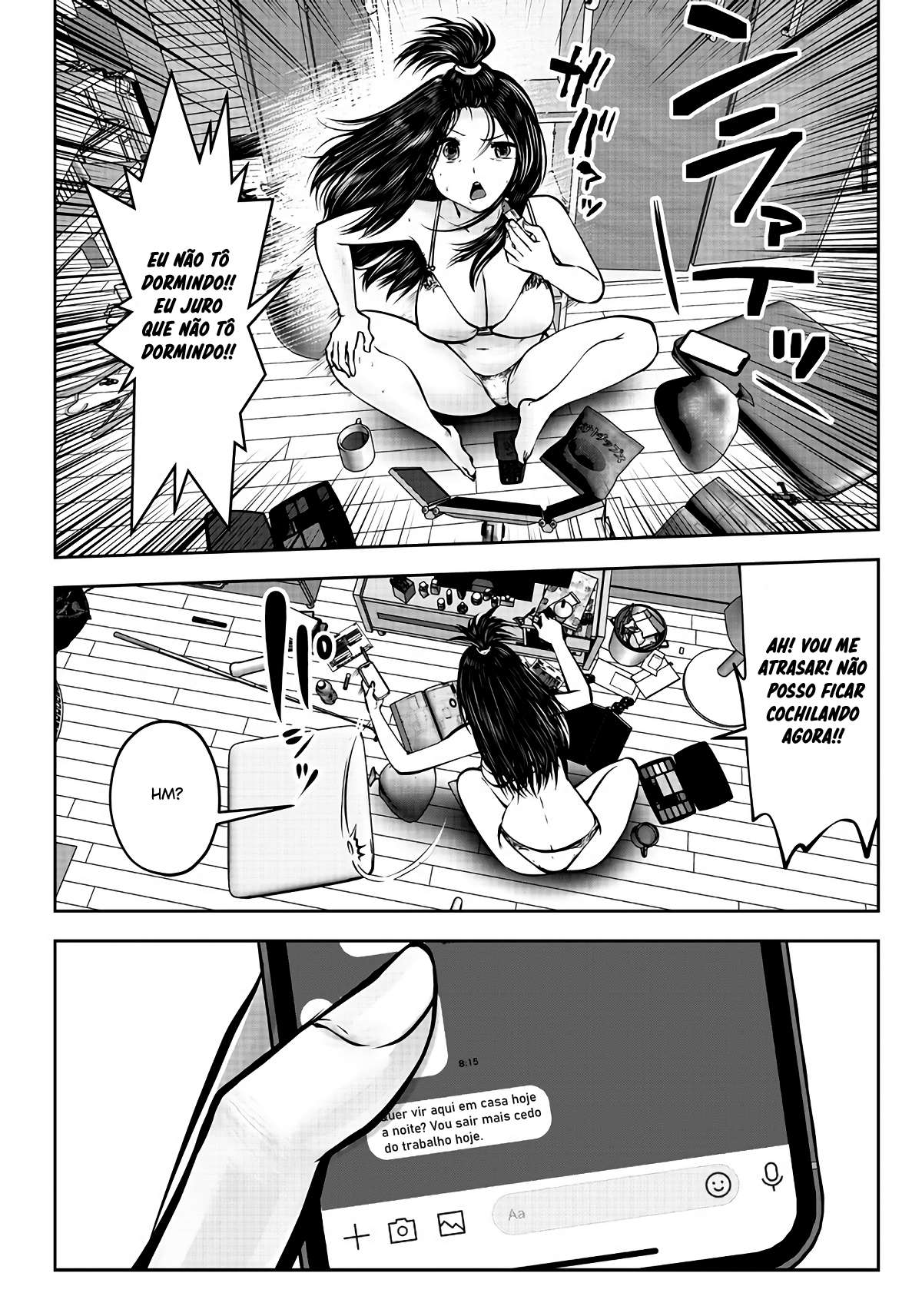 Kou iu no ga ii Capítulo 1