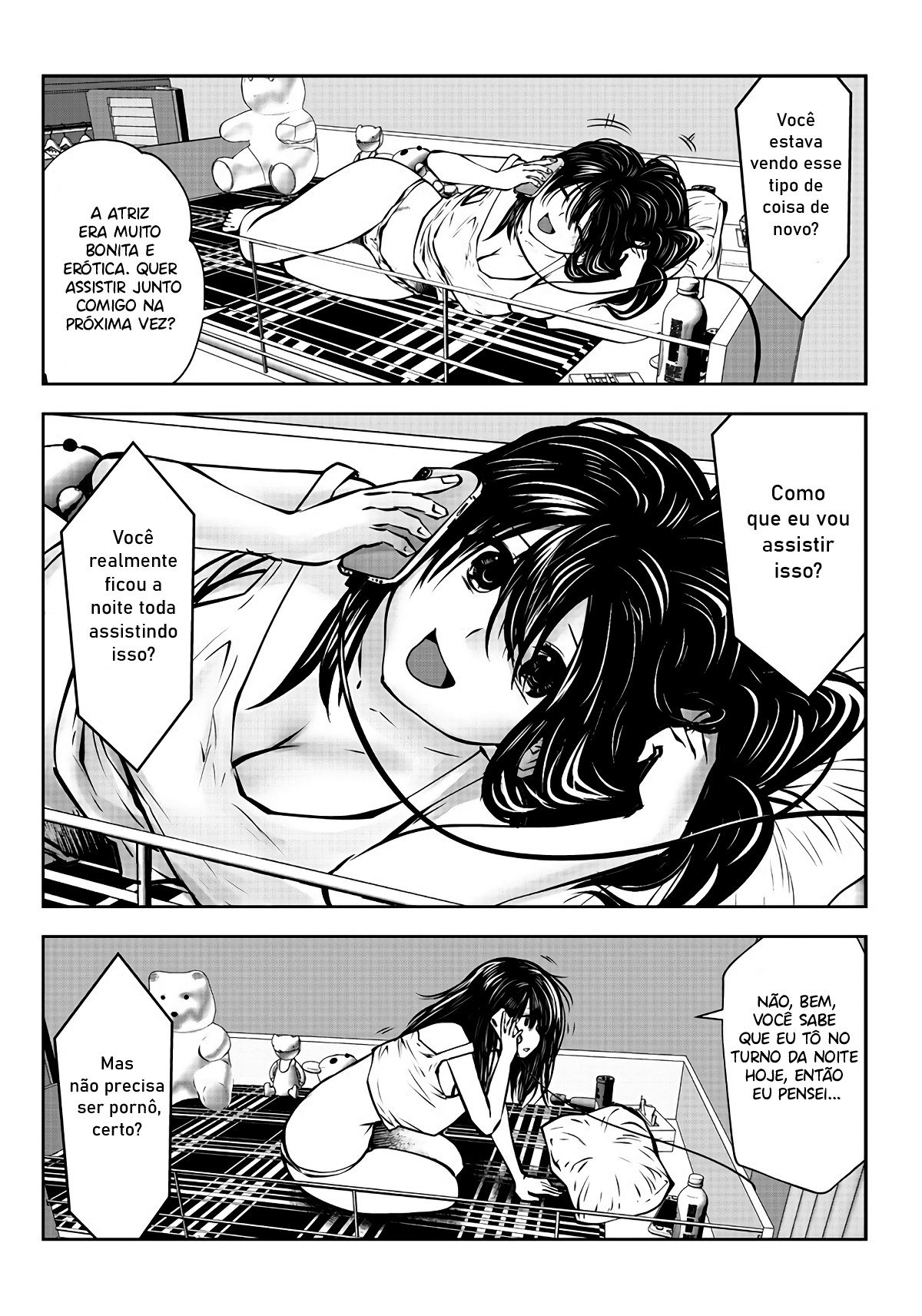 Kou iu no ga ii Capítulo 1