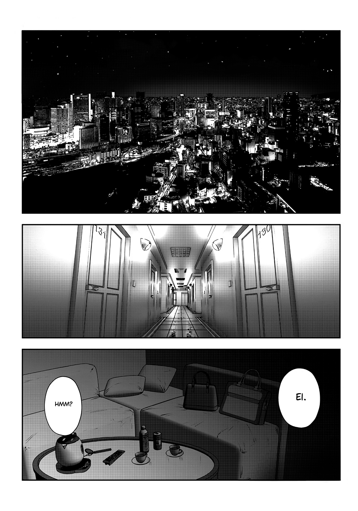 Kou iu no ga ii Capítulo 1