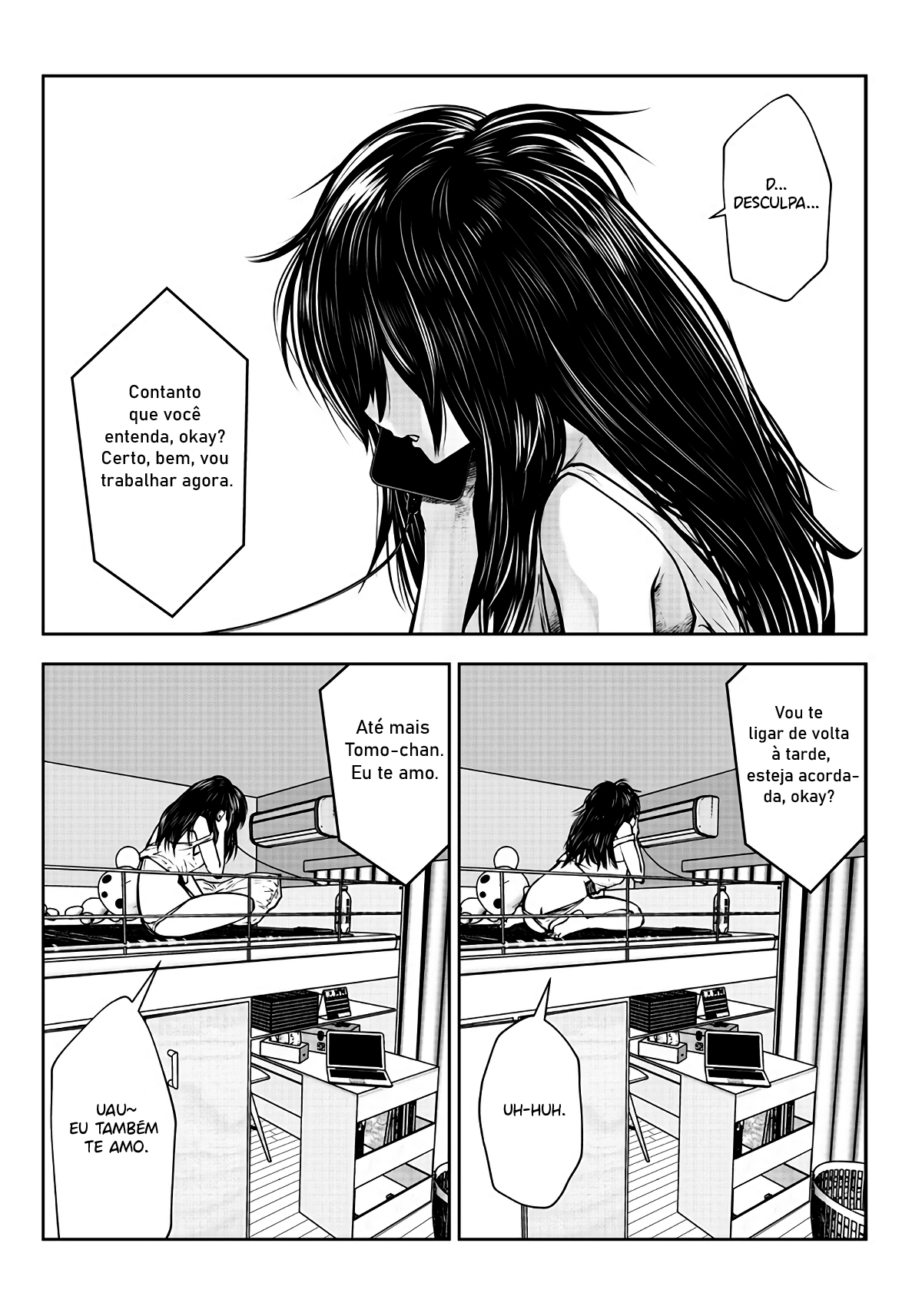 Kou iu no ga ii Capítulo 1