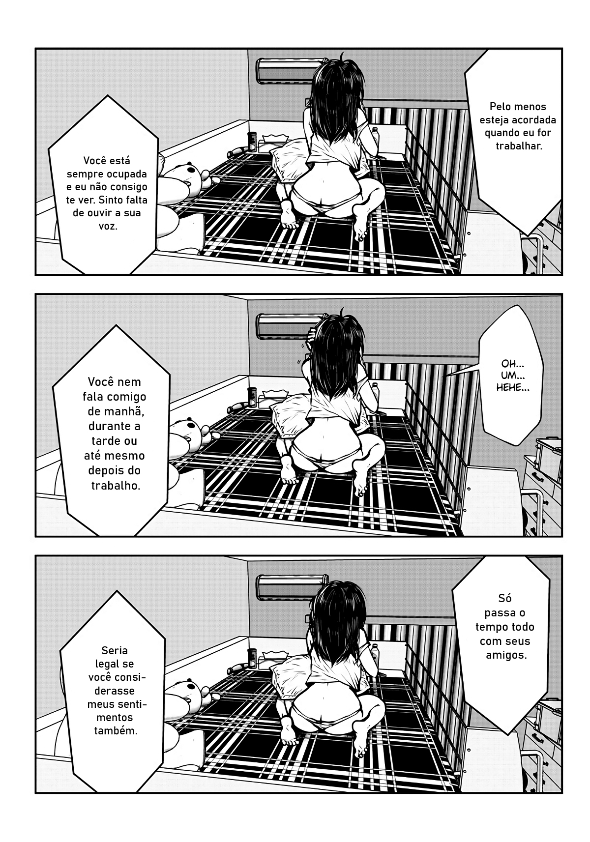 Kou iu no ga ii Capítulo 1