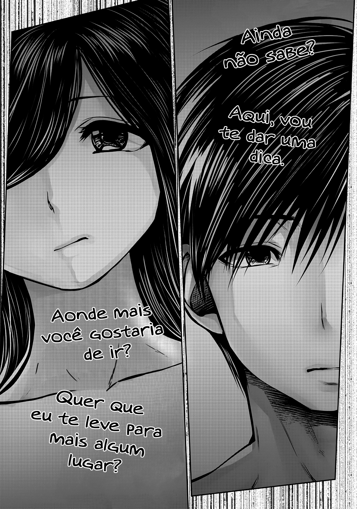 Kou iu no ga ii Capítulo 1
