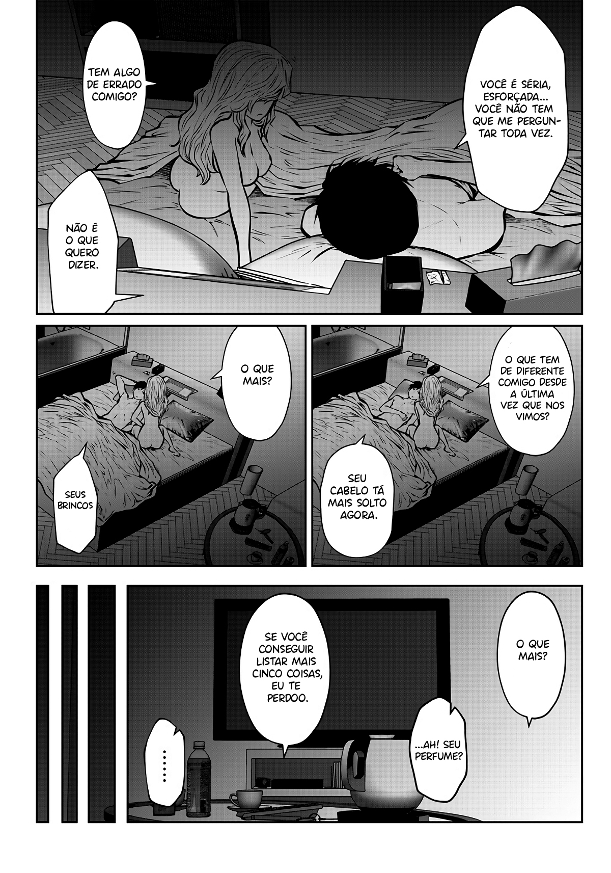 Kou iu no ga ii Capítulo 1