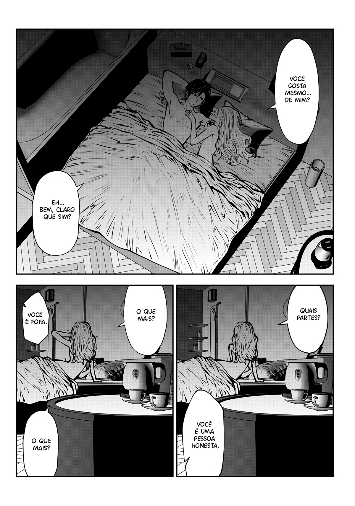Kou iu no ga ii Capítulo 1