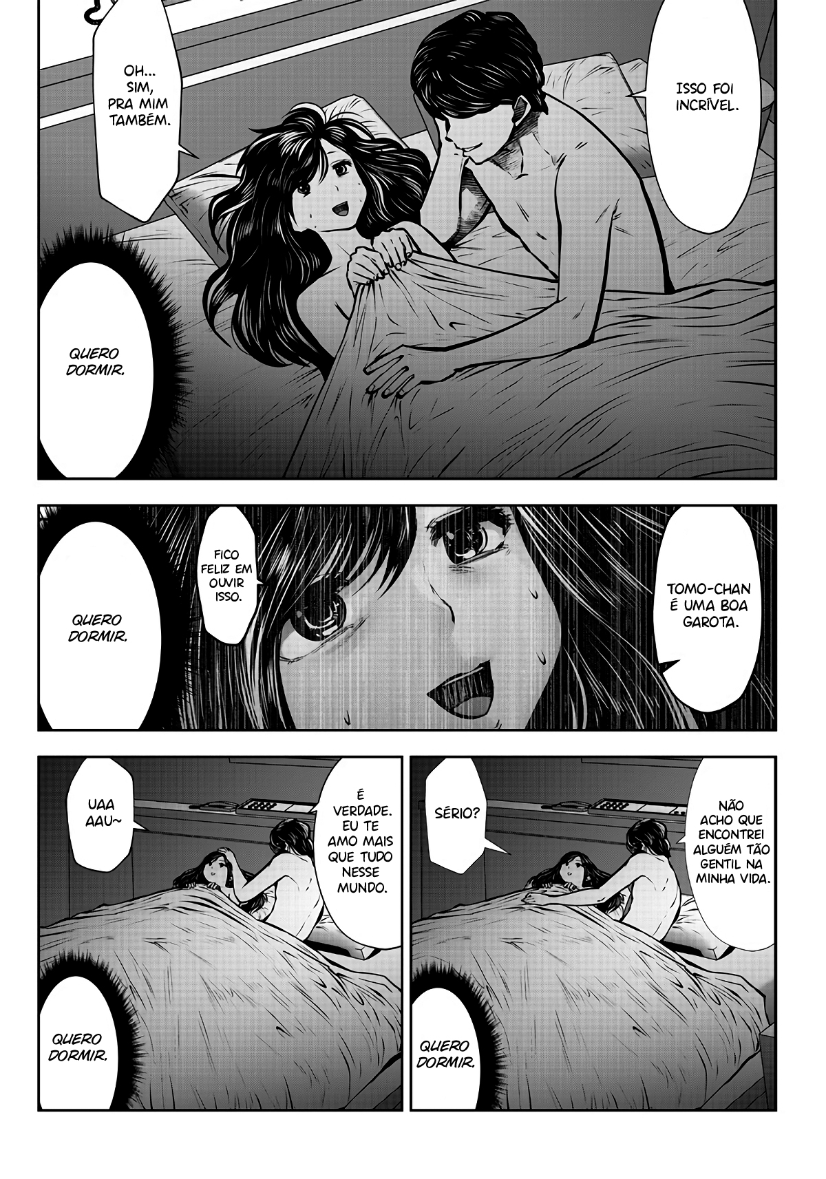 Kou iu no ga ii Capítulo 1