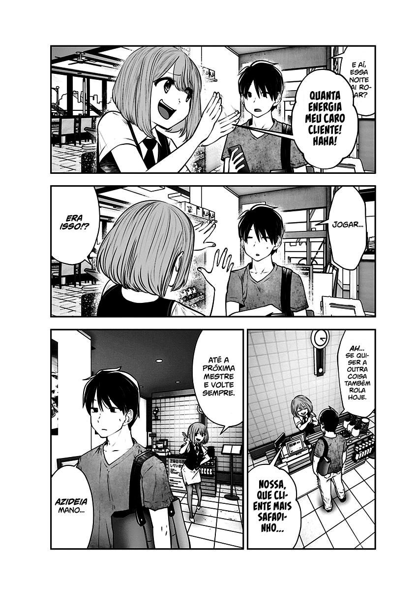 Kou iu no ga ii Capítulo 1