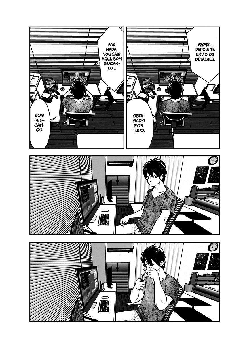 Kou iu no ga ii Capítulo 1