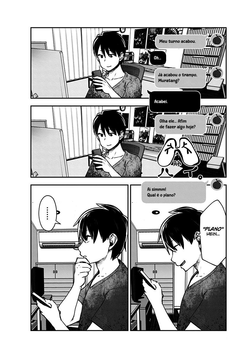 Kou iu no ga ii Capítulo 1