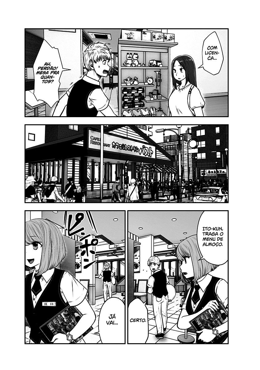 Kou iu no ga ii Capítulo 1