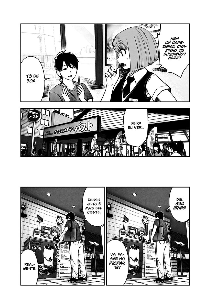Kou iu no ga ii Capítulo 1