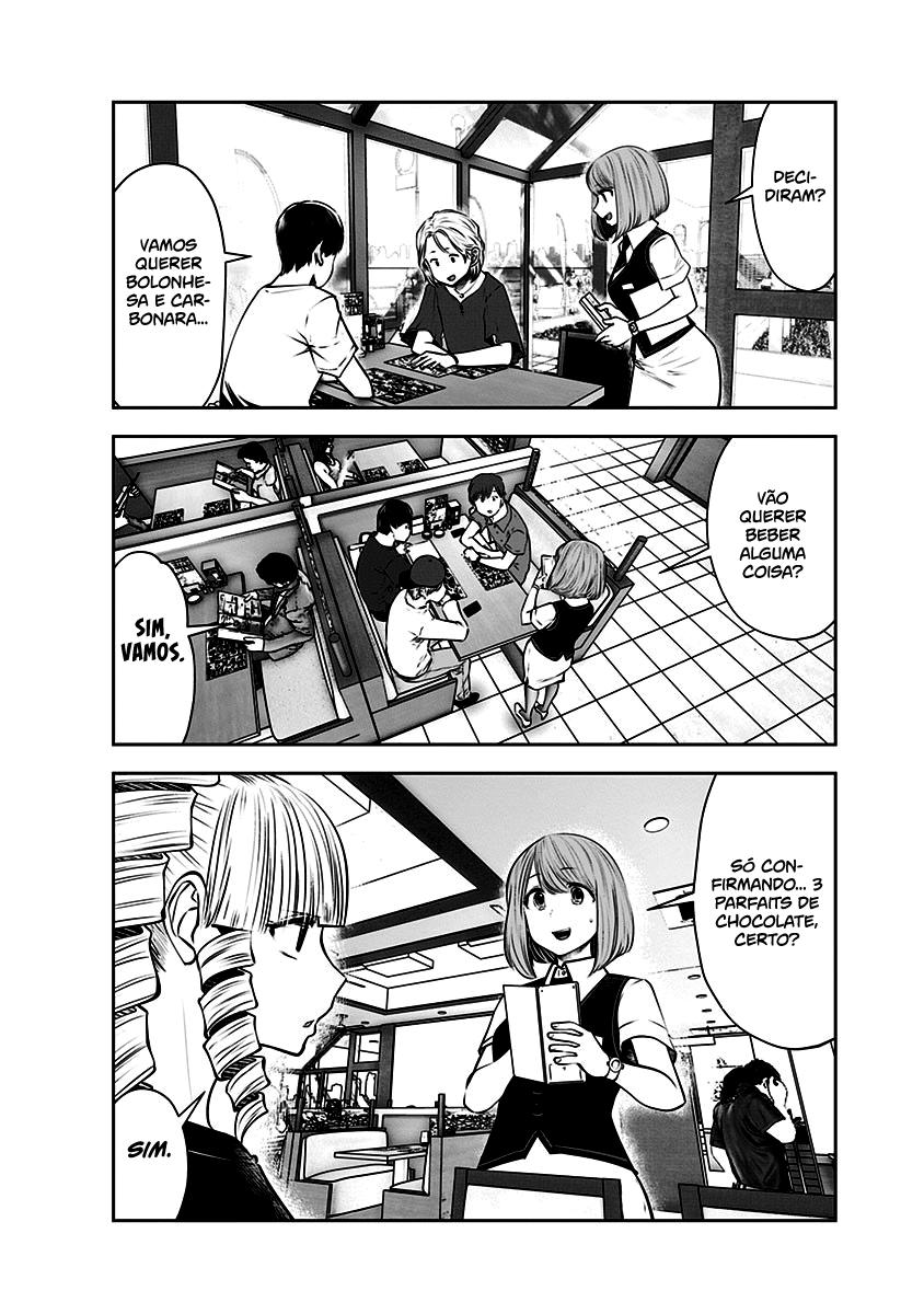 Kou iu no ga ii Capítulo 1