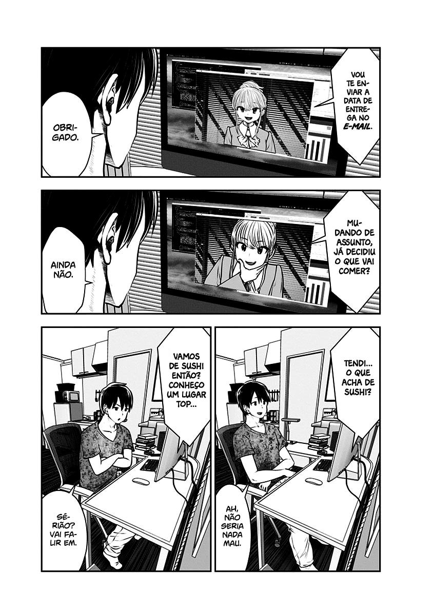 Kou iu no ga ii Capítulo 1
