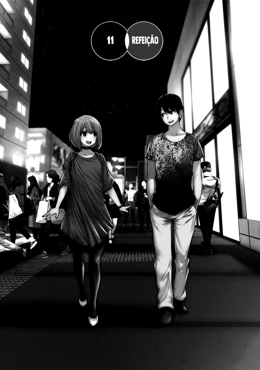 Kou iu no ga ii Capítulo 1