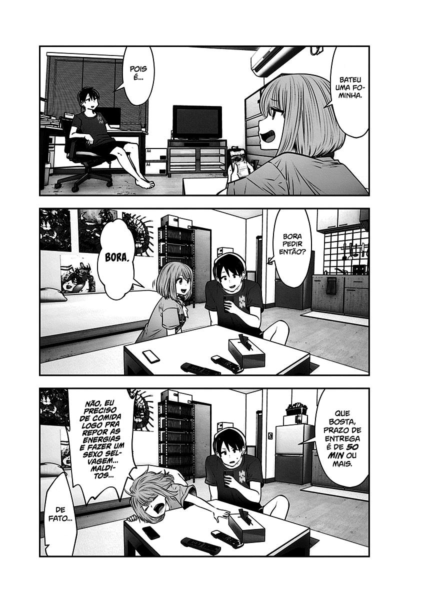 Kou iu no ga ii Capítulo 1