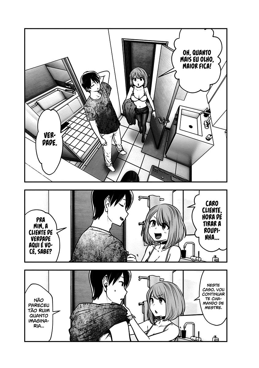 Kou iu no ga ii Capítulo 1