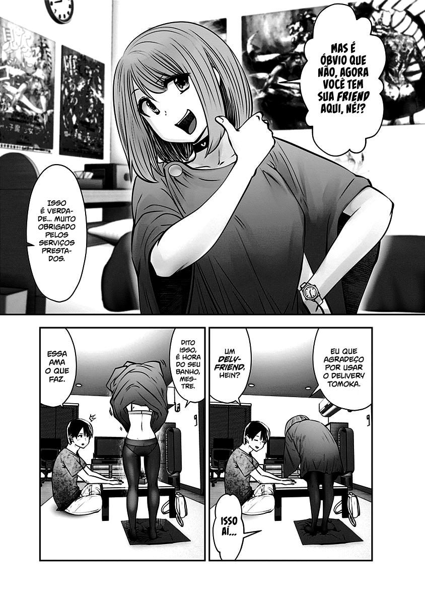 Kou iu no ga ii Capítulo 1