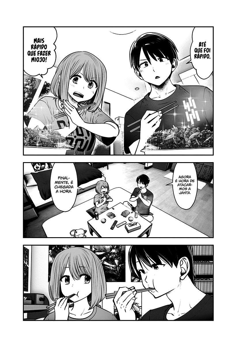 Kou iu no ga ii Capítulo 1