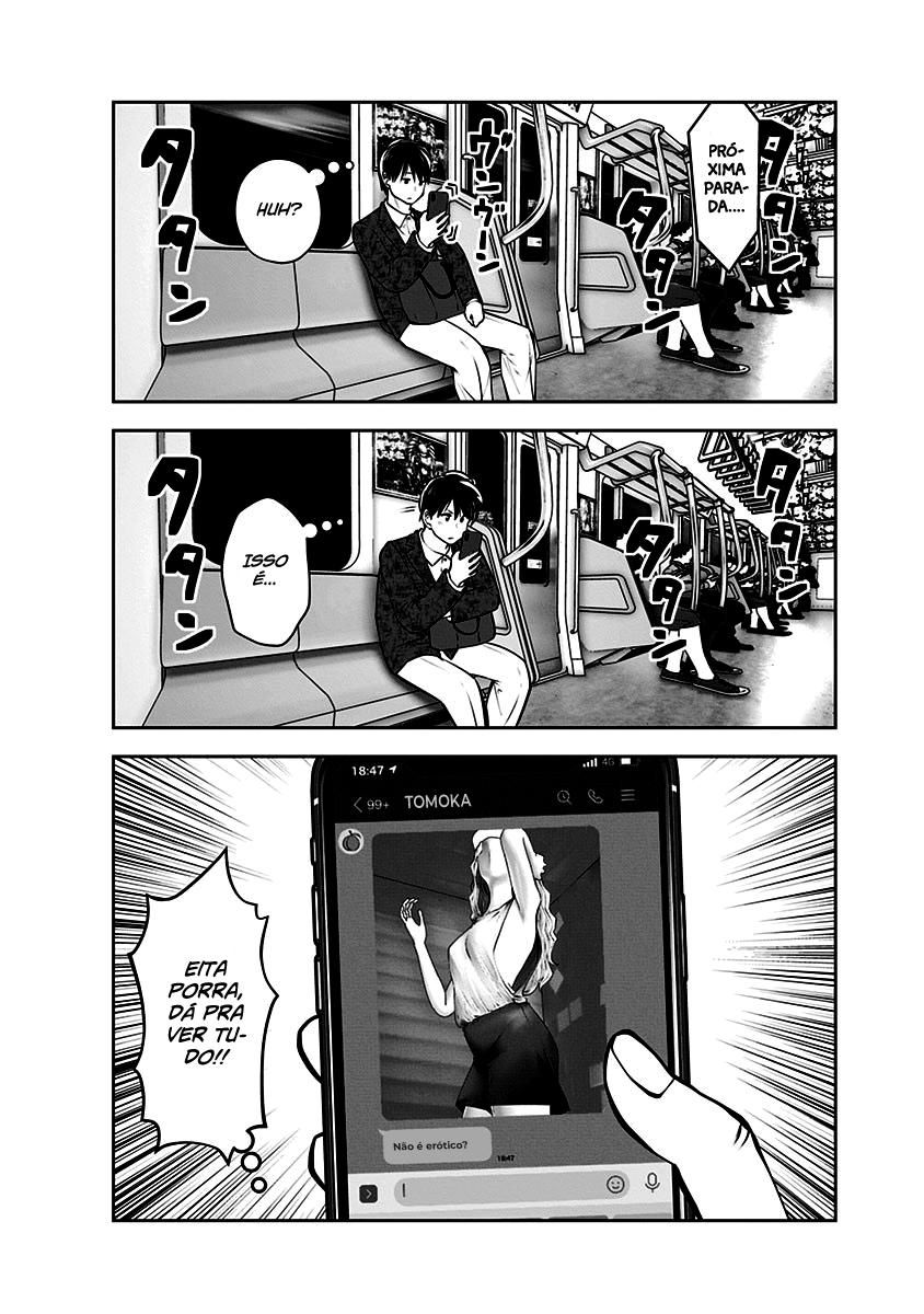 Kou iu no ga ii Capítulo 1