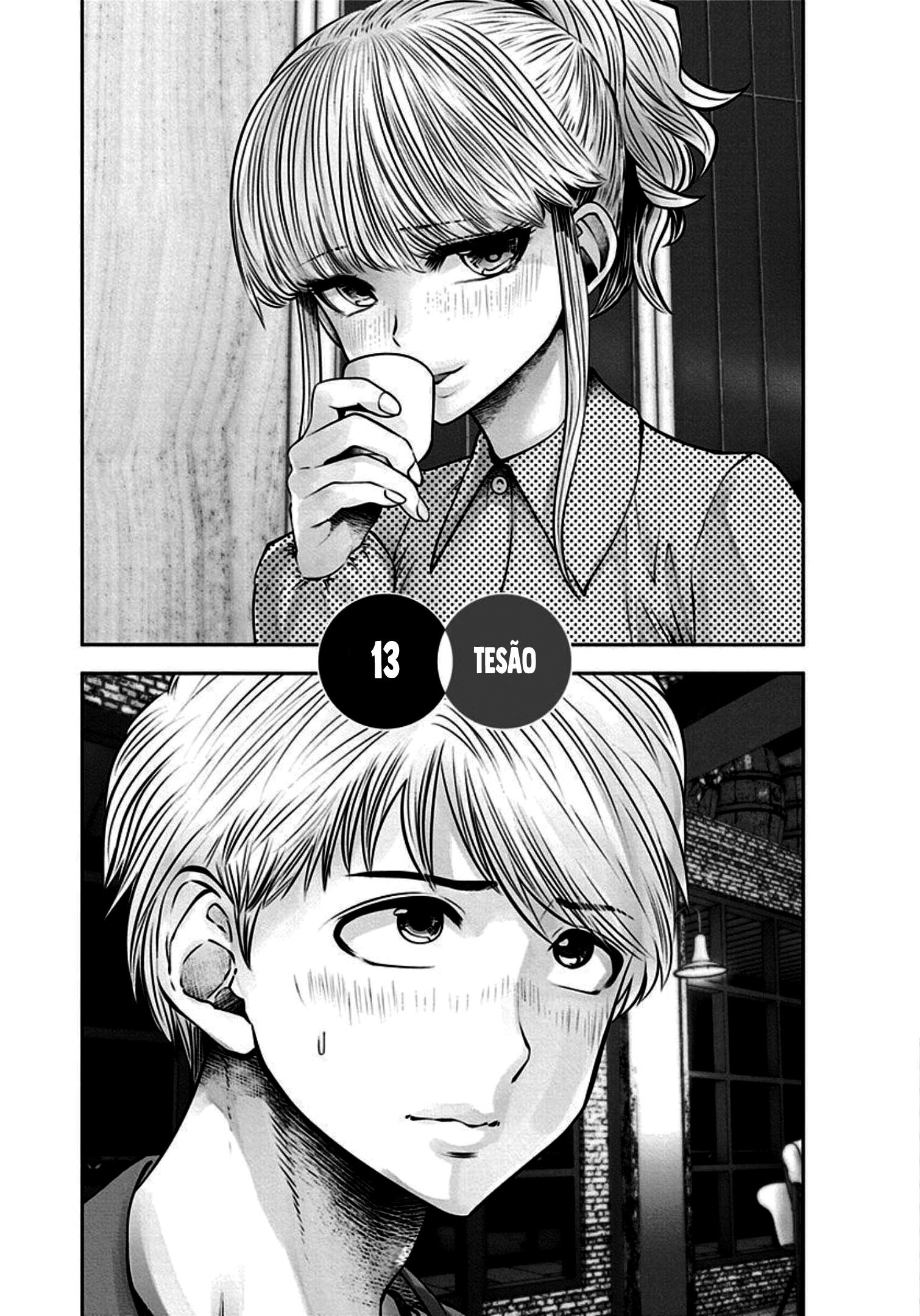 Kou iu no ga ii Capítulo 1