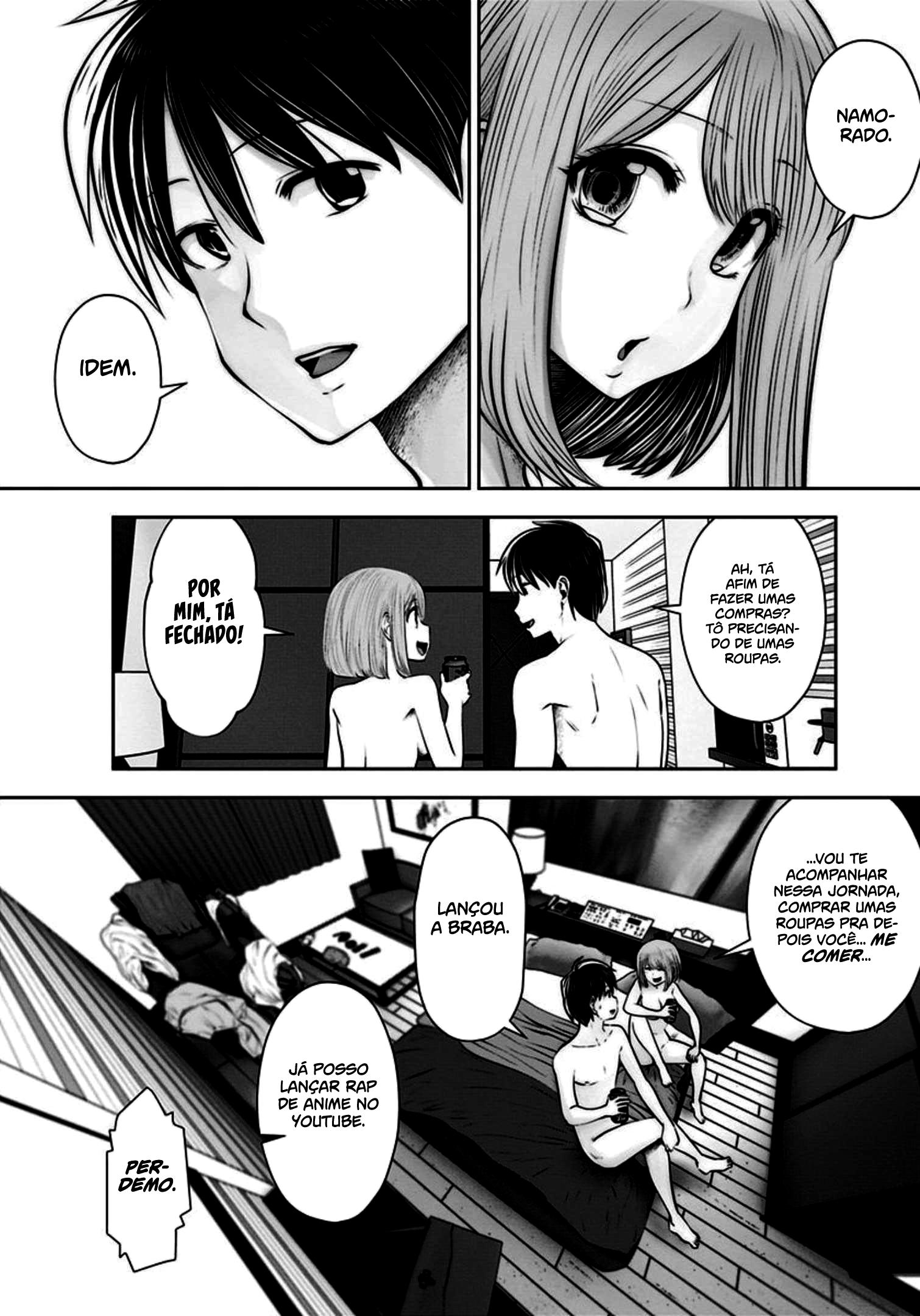 Kou iu no ga ii Capítulo 1
