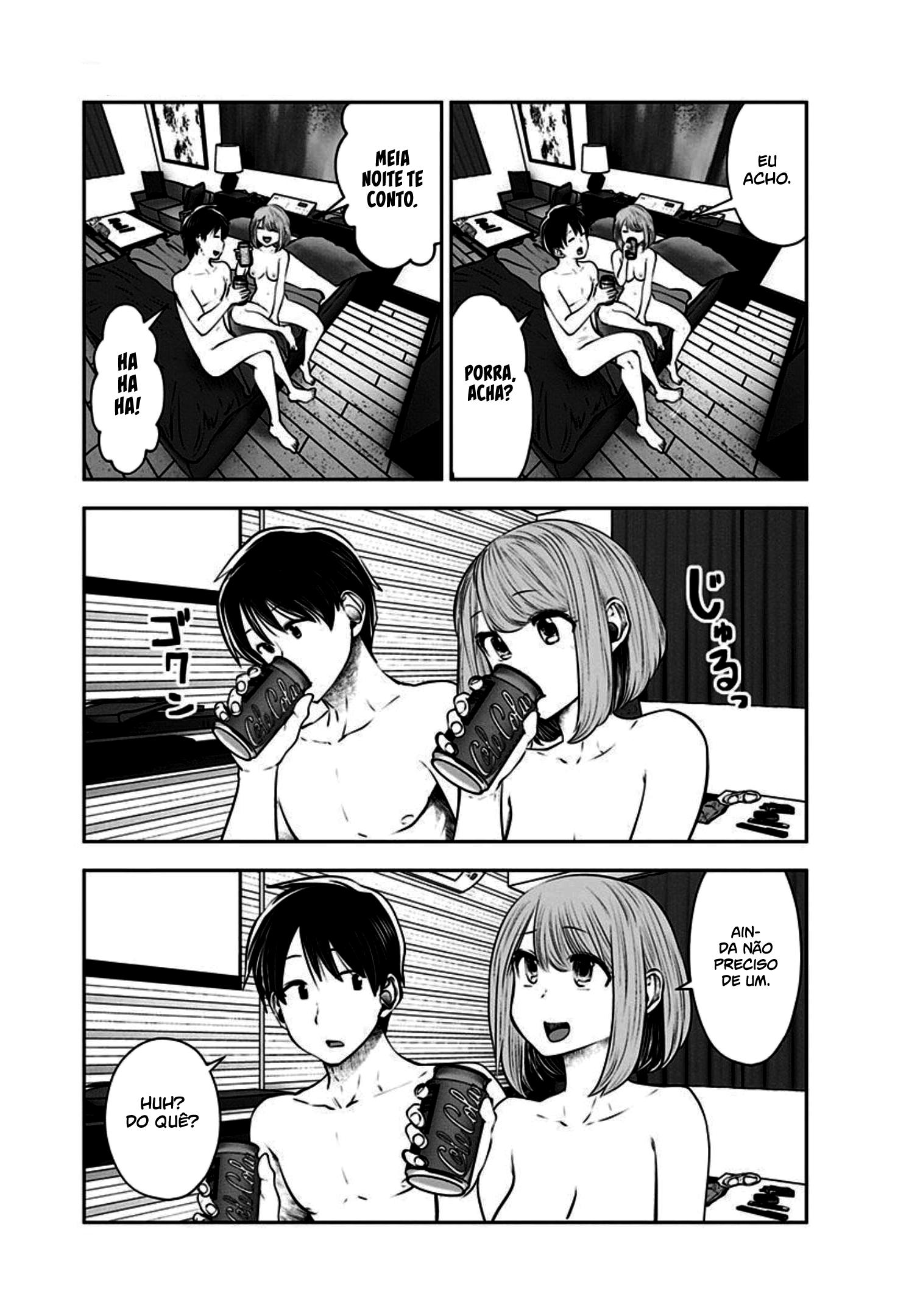 Kou iu no ga ii Capítulo 1