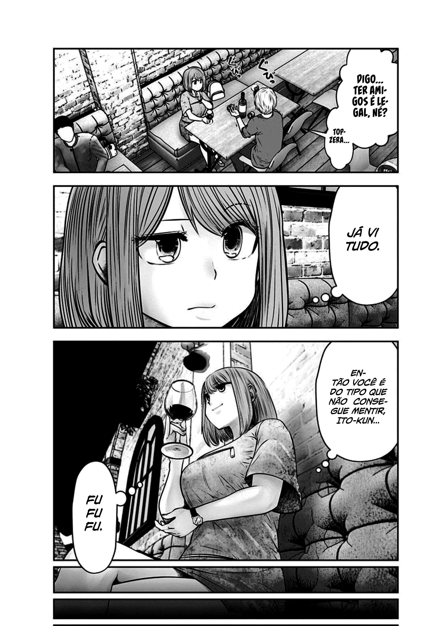 Kou iu no ga ii Capítulo 1