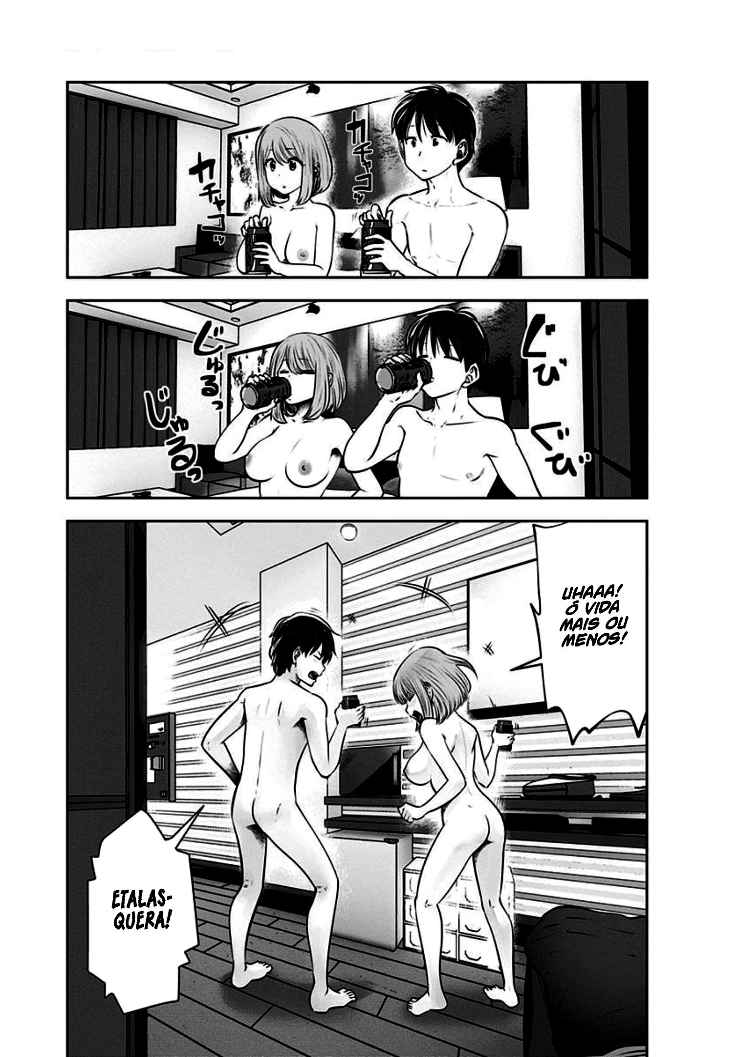 Kou iu no ga ii Capítulo 1