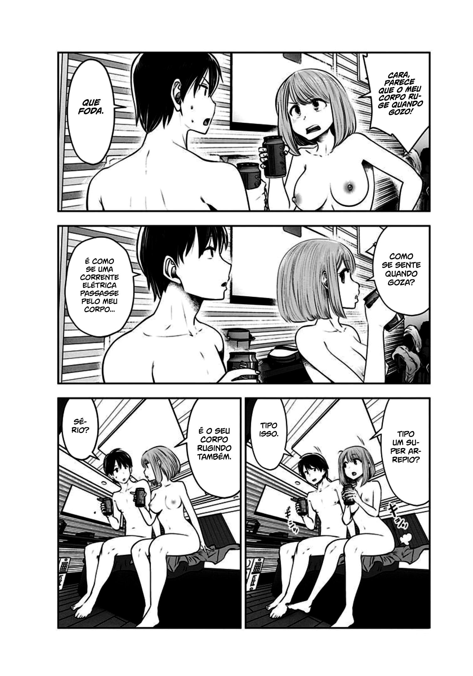 Kou iu no ga ii Capítulo 1