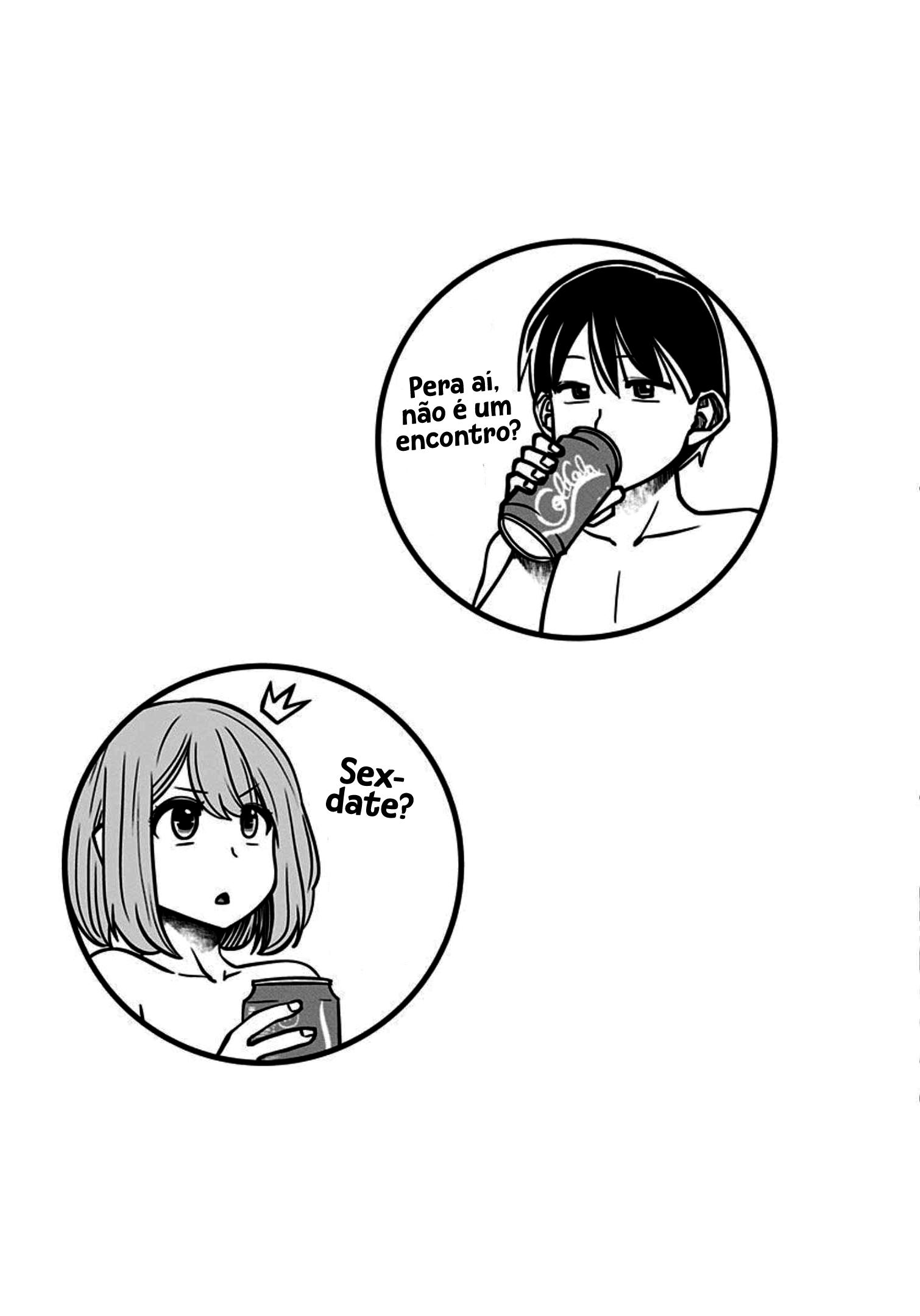 Kou iu no ga ii Capítulo 1
