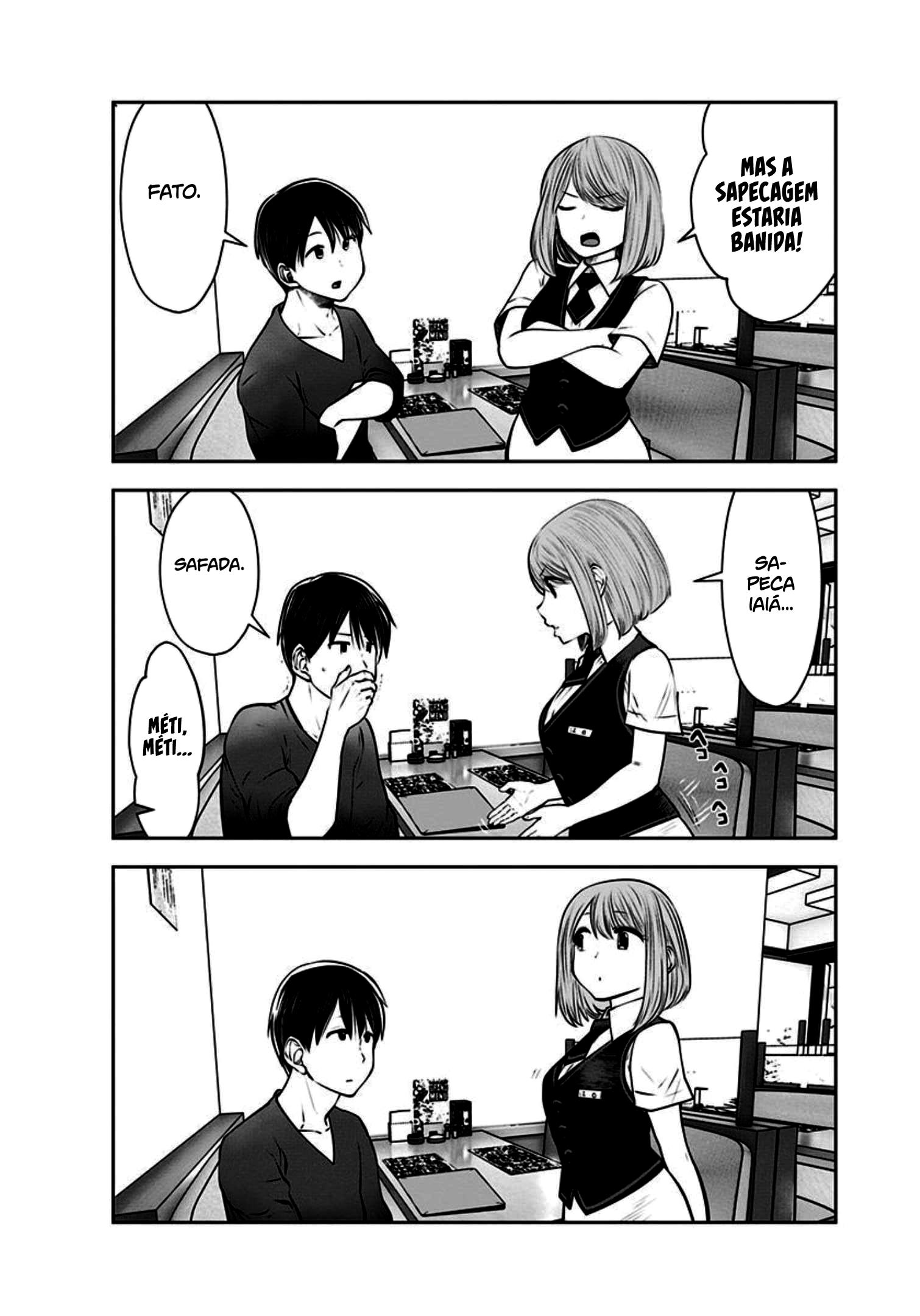 Kou iu no ga ii Capítulo 1
