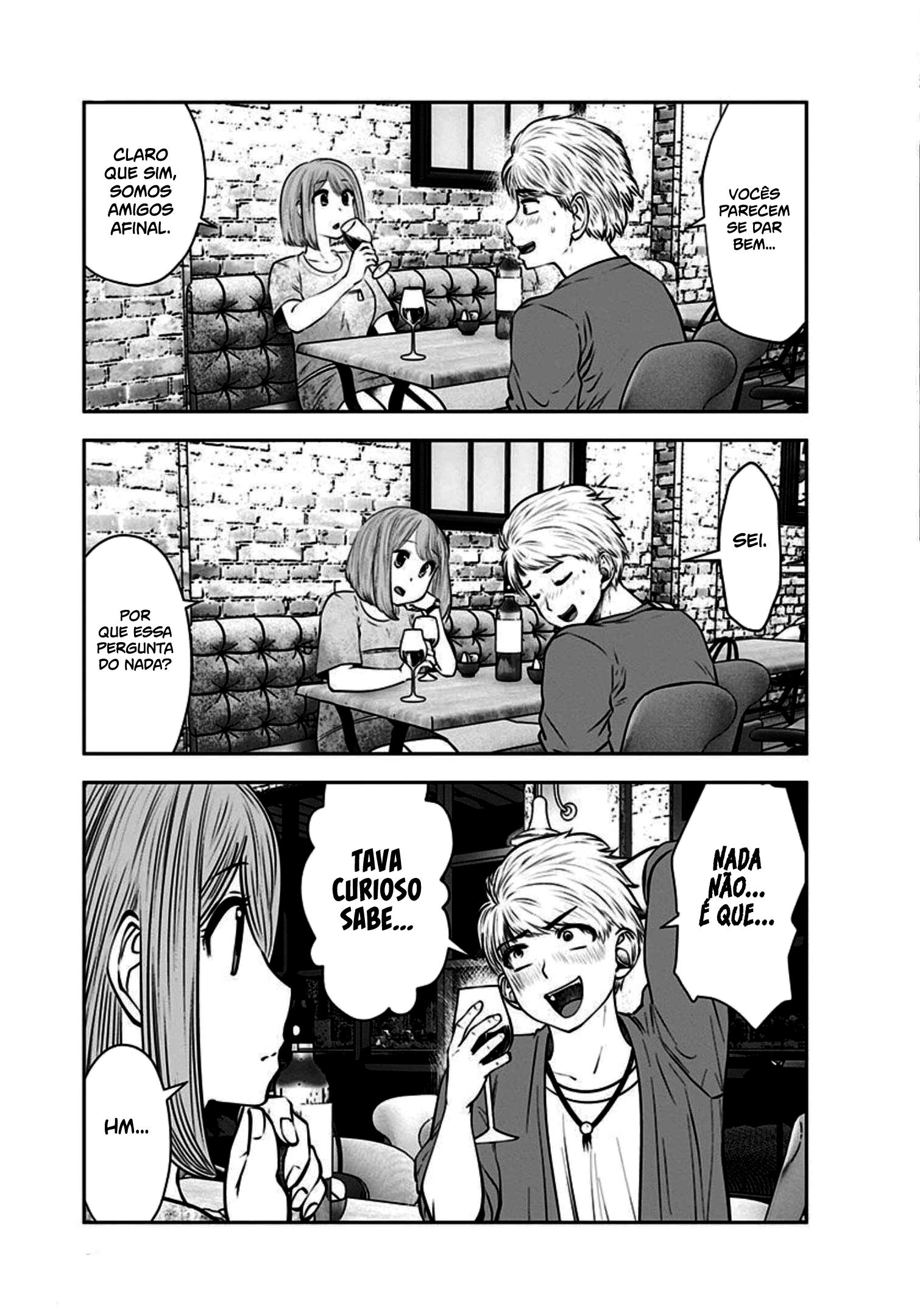Kou iu no ga ii Capítulo 1