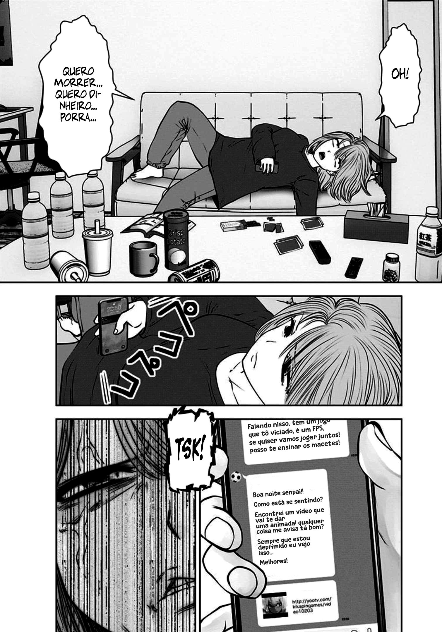 Kou iu no ga ii Capítulo 1