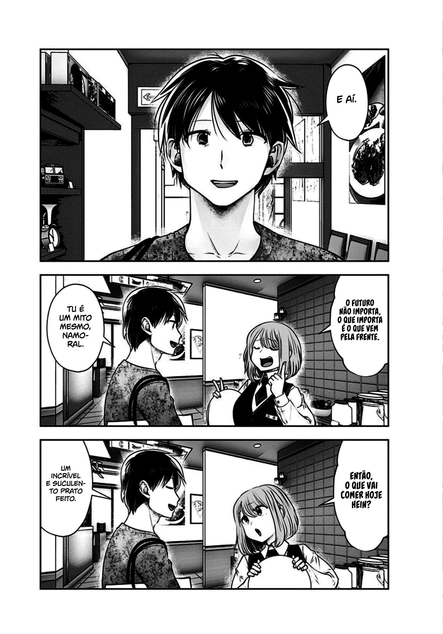 Kou iu no ga ii Capítulo 1