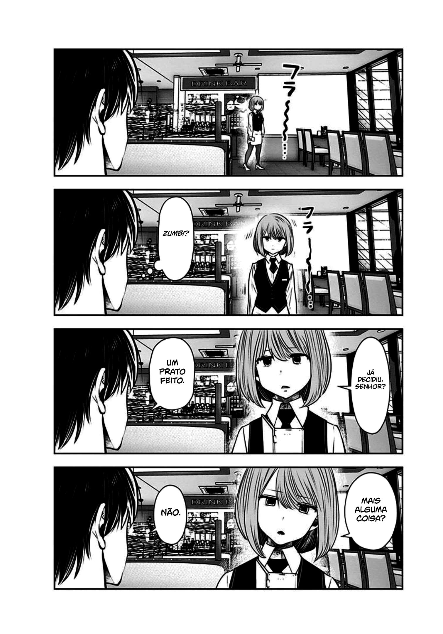 Kou iu no ga ii Capítulo 1