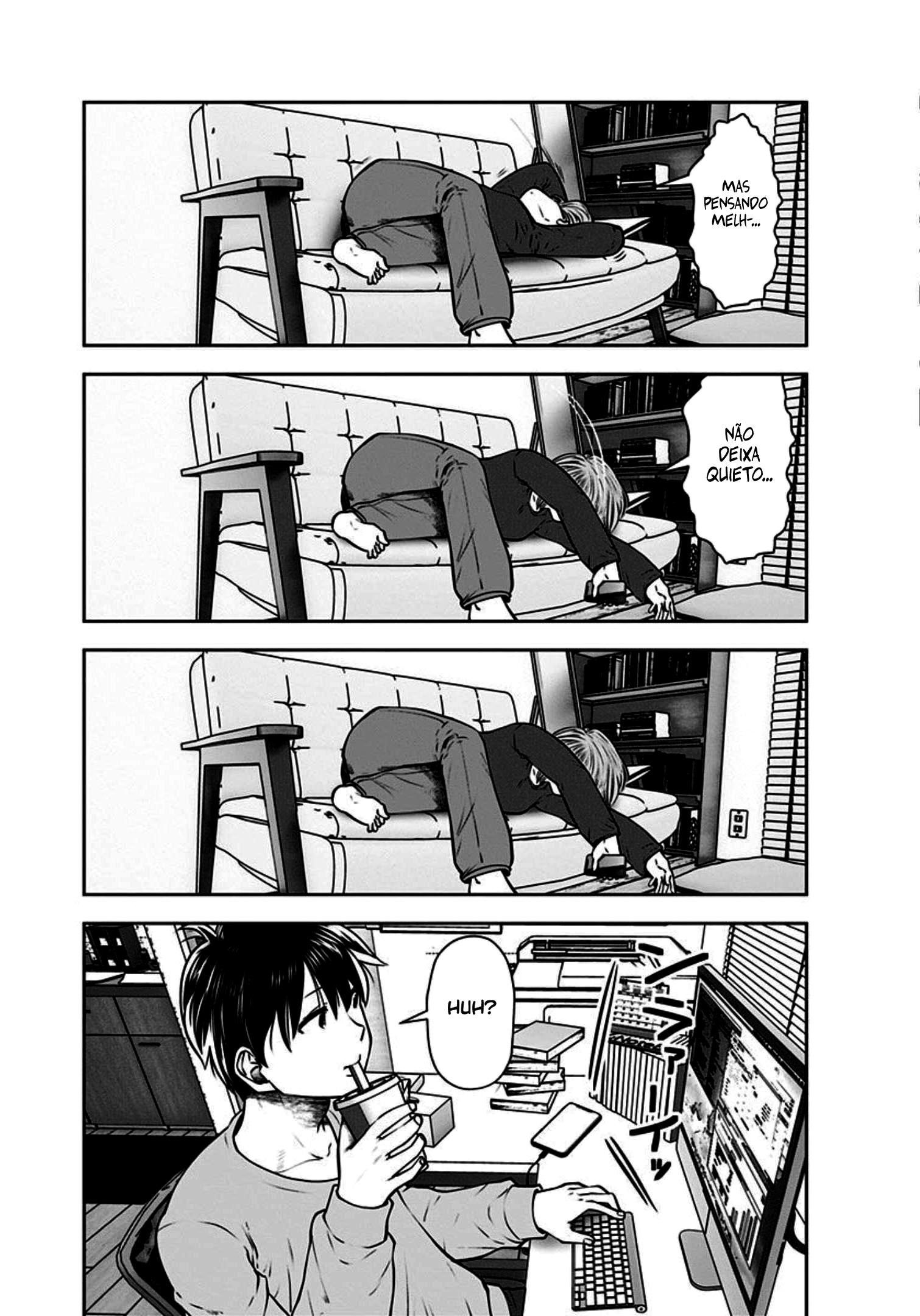 Kou iu no ga ii Capítulo 1