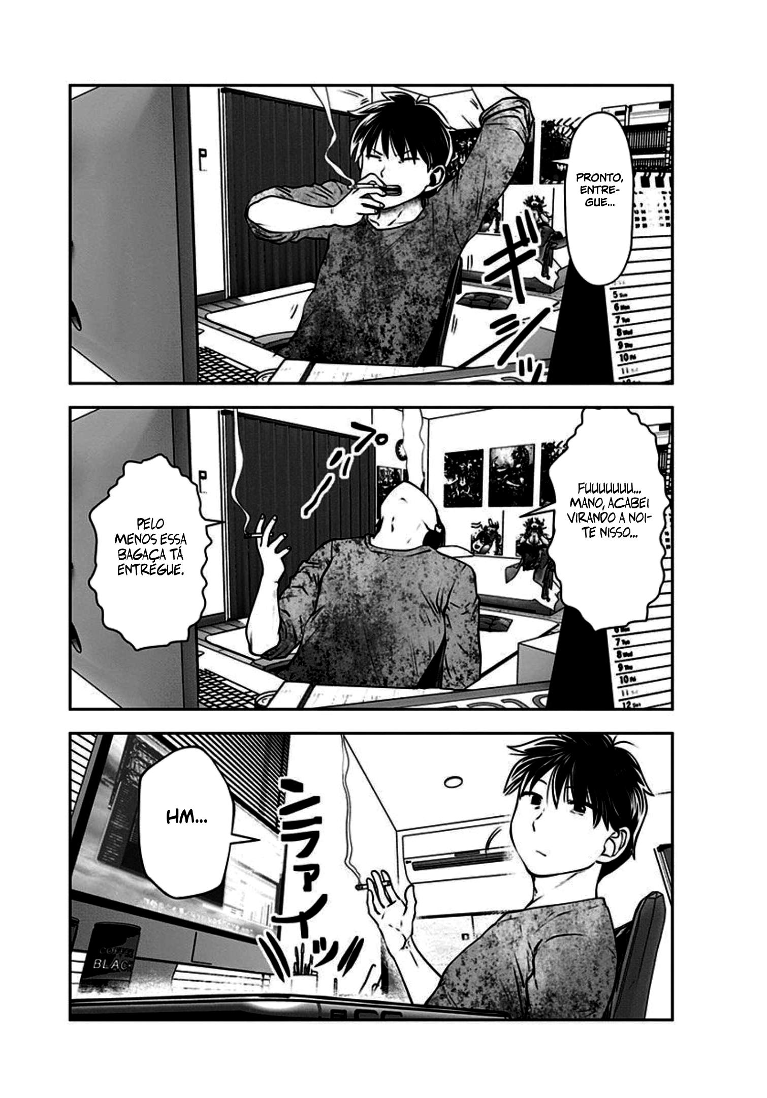 Kou iu no ga ii Capítulo 1