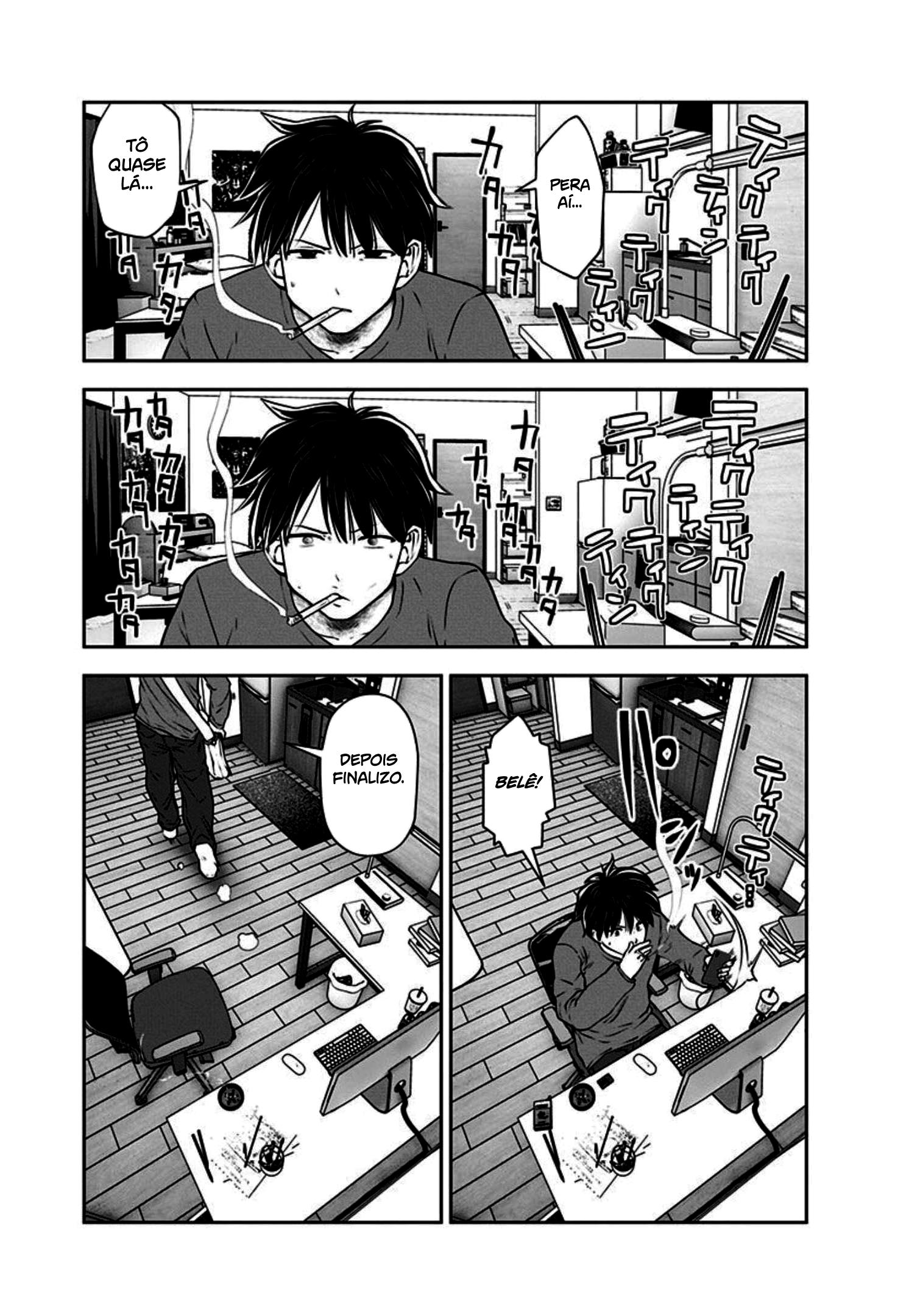 Kou iu no ga ii Capítulo 1