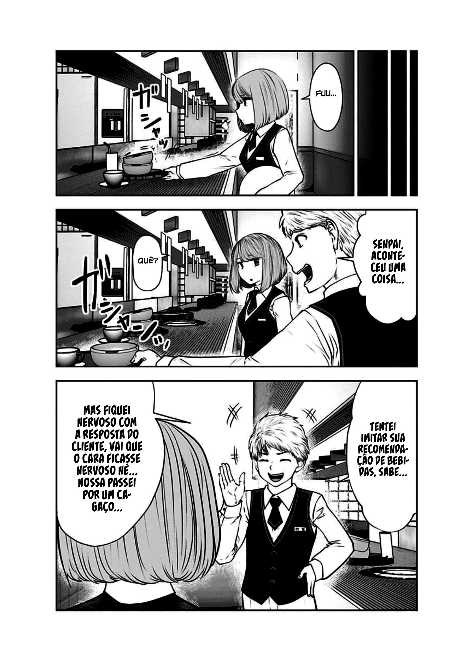 Kou iu no ga ii Capítulo 1