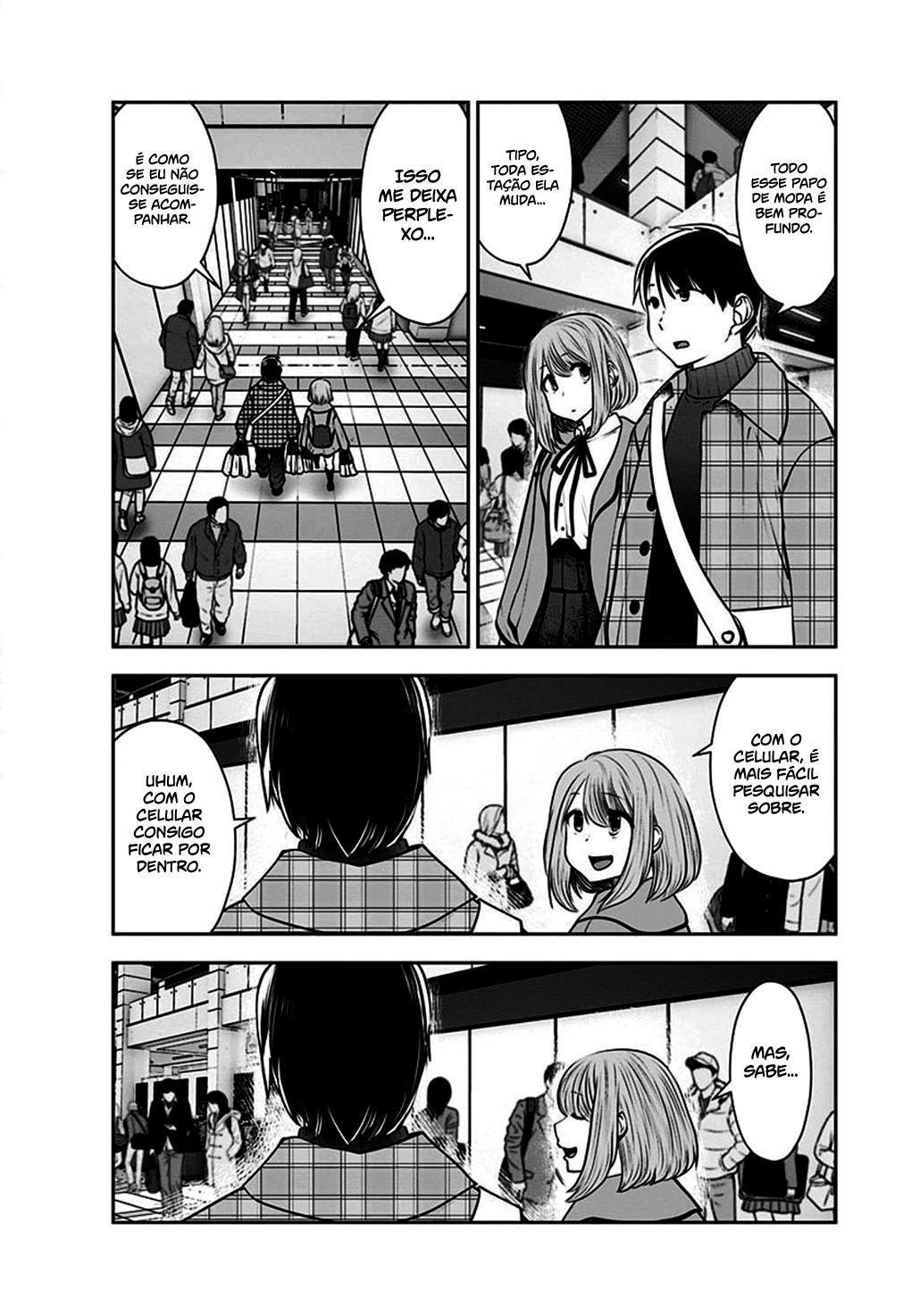 Kou iu no ga ii Capítulo 1