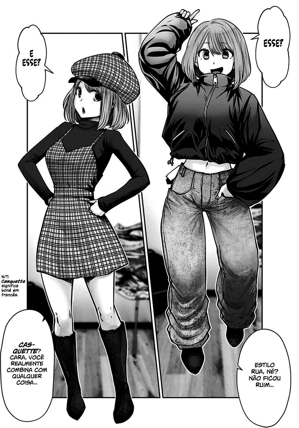 Kou iu no ga ii Capítulo 1