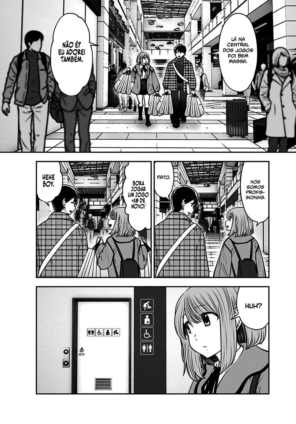 Kou iu no ga ii Capítulo 1
