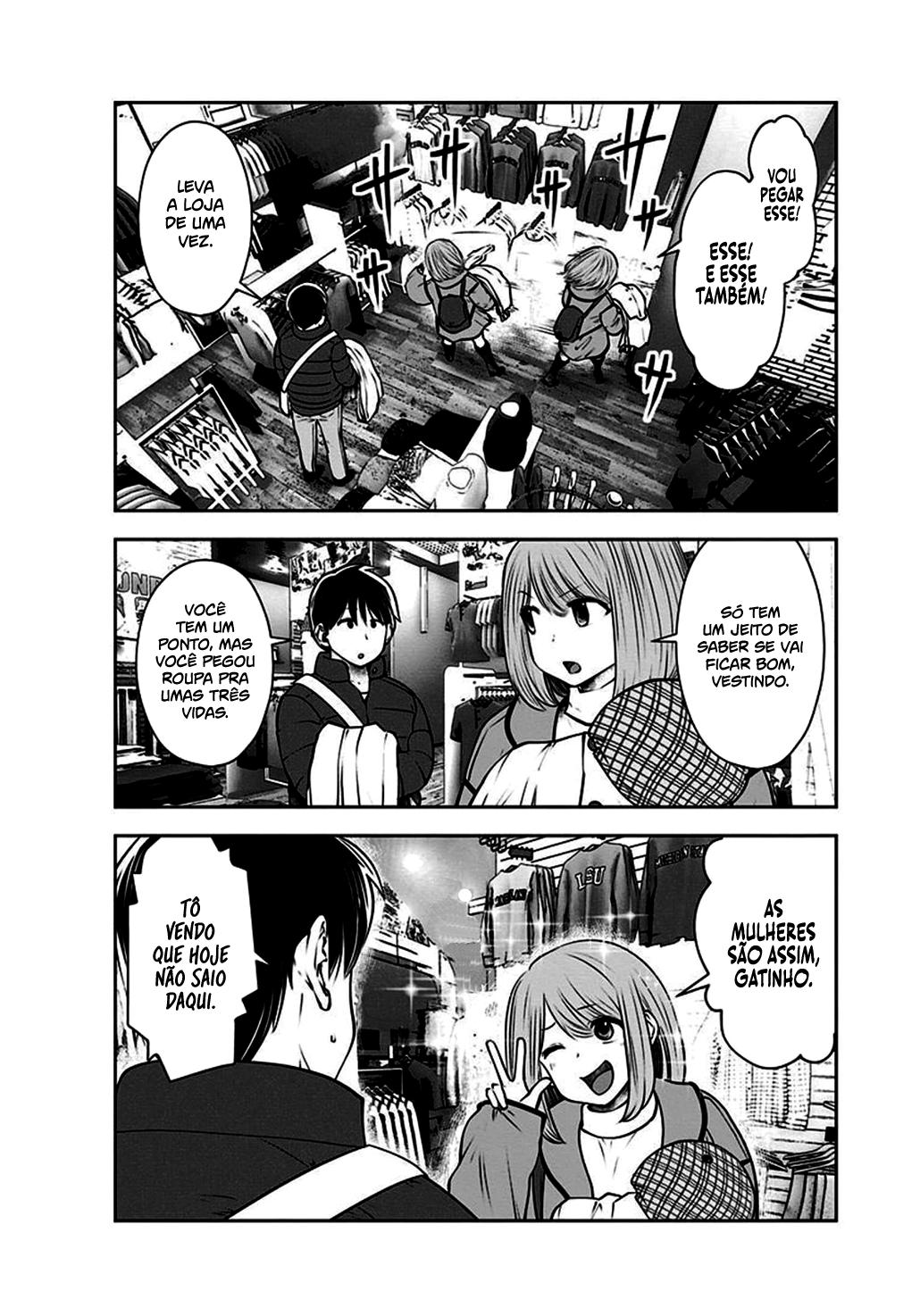 Kou iu no ga ii Capítulo 1